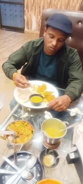GK cafe restaurant ,GK residency & GK marriage garden