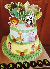 Minu homemade cakes