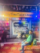 ATT At LIBRARY POINT SALEMPUR