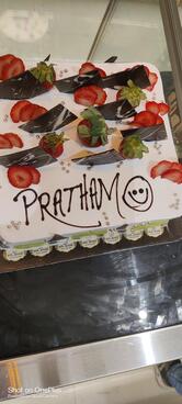Mr. Bake - The Live Cake Shop