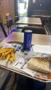 French Burger - 14ėme