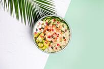 Heiko Poké bowl - Caen