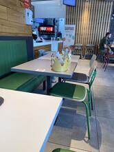 Burger King Roma Tintoretto