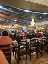 Restaurante e Pizzaria Vô Jaques Tijucas / Buffet - Sushis - Pizzas - Almoço