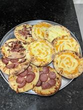 Hamburgueria Dcomer - Salinas