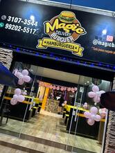 Magic Burguer Hamburgueria Delivery