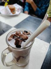 Amnuz juice cafe