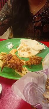 SFC FRIED CHICKEN (SFC PUNALUR)