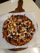 Pizza Castle Malda