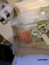Eat SUSHI Agen
