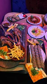 Ristorante siriano I sapori di Damasco