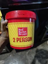 Red Bucket Biryani Godavarikhani City