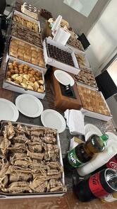 BUFFET GRA FESTAS - Buffet Em Domicílio/ Bolos/ Doces/ Salgados