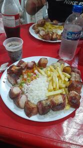 Churrasco Gigante