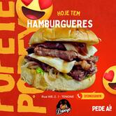 Popeye Burguer
