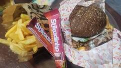 Astro Burger