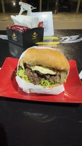 Artesanal Z4 Burguer