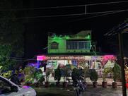 Hotel moonlight and family restaurant