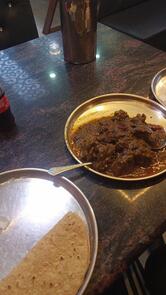 THE CHAMPARAN MEAT HOUSE