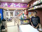 Cake shop