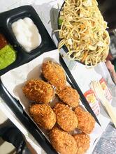 Boston's grill restaurant