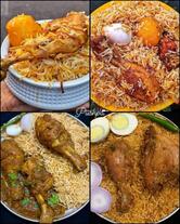 Hussain biryani