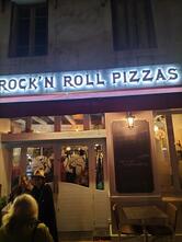 Rock'N'Roll Pizzas