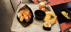 Saka Sushi Bar Maringá