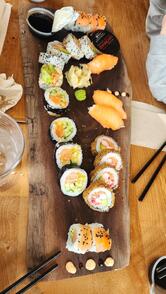 Sushi Shop Cap-de-la-Madeleine
