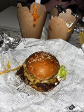 SMASH BURGER BAR