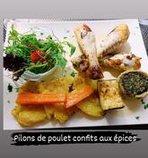 La CANTINE de Tina
