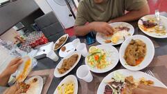 HiraJheel Restaurant