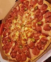 Pizzaria Preferida