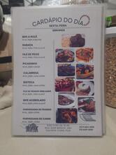 Bar do Guina e Massas Bom Gosto