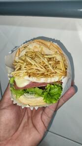 D&A lanchonete e Hamburgueria
