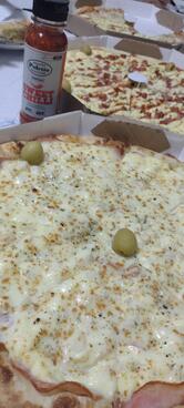 Pizzaria e esfiharia Ana