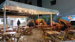 Varandas bar pg ocian