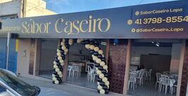 Restaurante SaborCaseiro