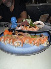 Celine Sushi Lounge
