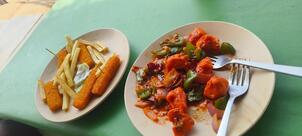 RED LOBSTER CANDOLIM
