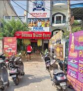 Burger wings cafe