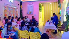 Tealogy Cafe & Pure Veg Restaurant