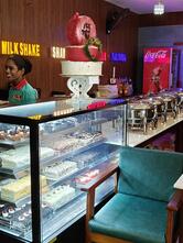 K.R Food Court