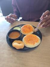 Hotel New Madhuban Breakfast and Lunch home