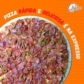 Expresso Pizza (Unidade Centro)