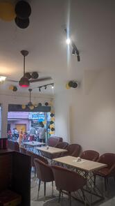 Khao Piyo Veg Restaurant