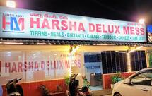 HARSHA DELUX MESS
