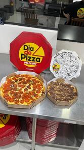 DIA DE PIZZA TRÊS LAGOAS