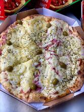 Pizzaria & Esfiharia Don Chef