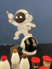 Sorveteria do Astronauta